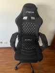 Cadeira gamming confortavel e alta
