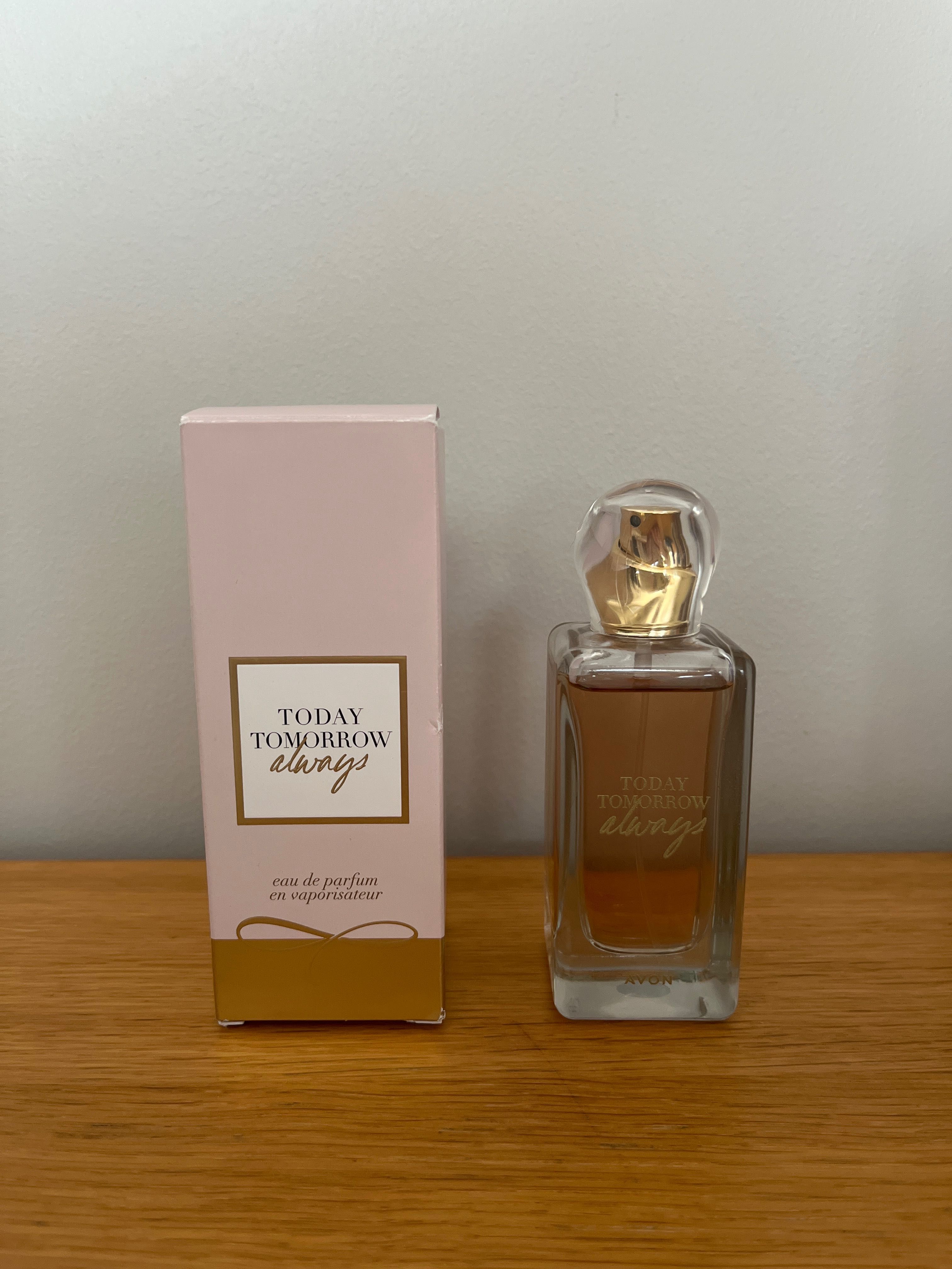 woda perfumowana today tomorrow always avon EDP 50ml