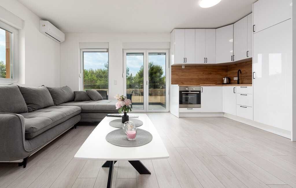 Wakacje, Chorwacja, wyspa Vir, apartament dla 6 osób