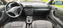 Audi a3 8l 1.9 TDI ASZ 2003 rok  po mapie 175km
