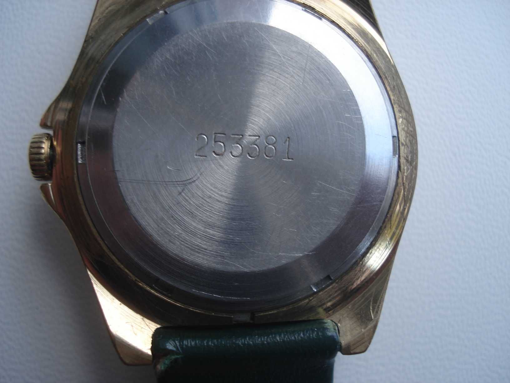 Poliot   automat  AU 23 kam.  CACKO