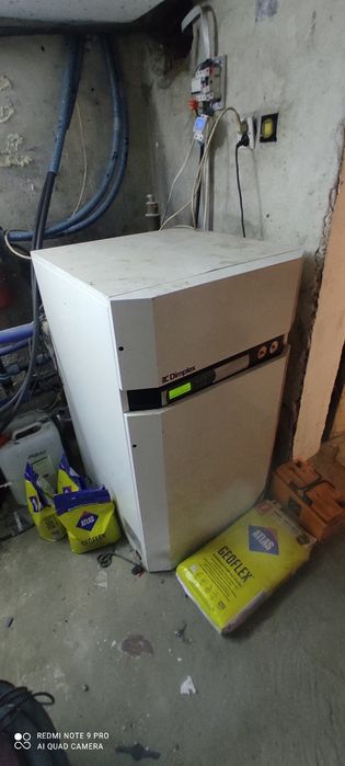 gruntowa pompa ciepła dimplex 9 kW