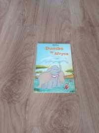 Dumbo w Afryce Walt Disney (KSIĄŻKA)