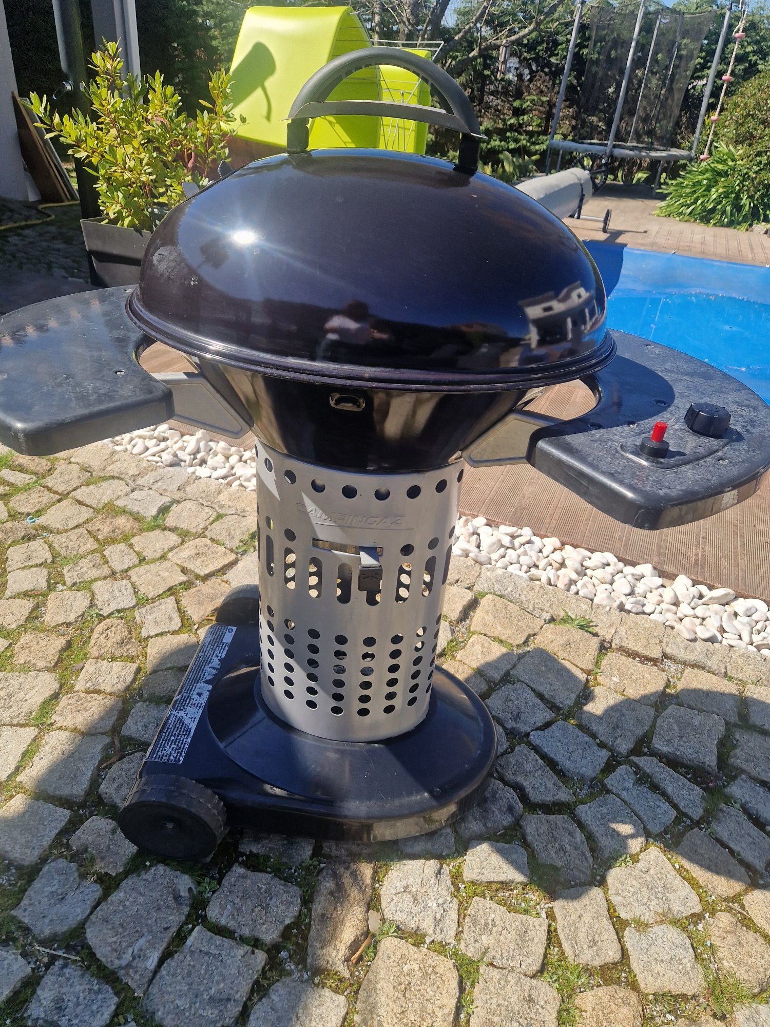 Grelhador barbecue campingaz
