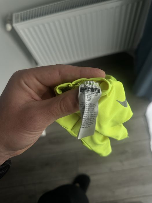 Рукавиці перчатки nike для бігу