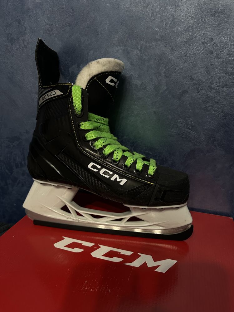 Ковзани CCM Track as550