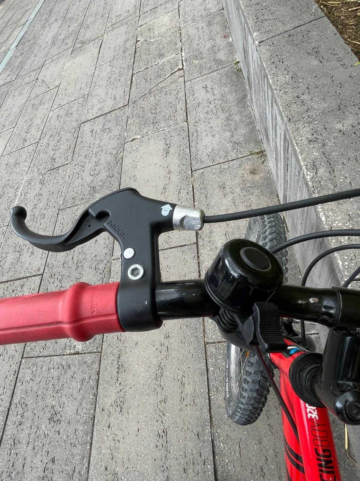 Bicicleta B´Twin racing boy roda 20"