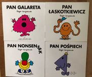 Kolekcja Roger Hargreaves