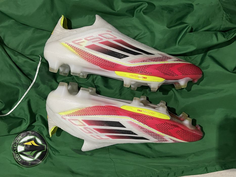 Бутсы Adidas F50 + elite