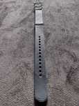 Pasek Nato nowy 20mm szary Seiko Casio Citizen