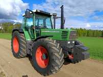 Fendt 512 C MWM sprowadzony