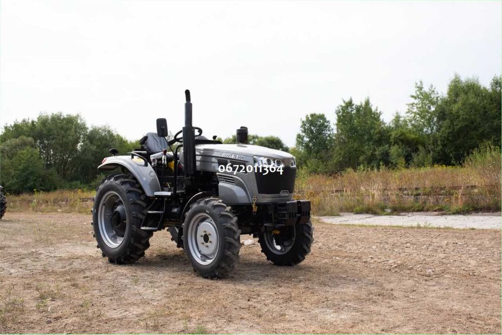 Трактор Скаут ТЕ-504 Реверс Хіт продажу! Безкоштовна доставка