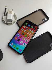 Iphone XR 64GB  w bardzo dobrym stanie