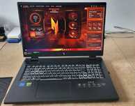 Acer Nitro 17 -i7 13700H/16GB/1TB/RTX 4060/IPS QHD 165Hz
