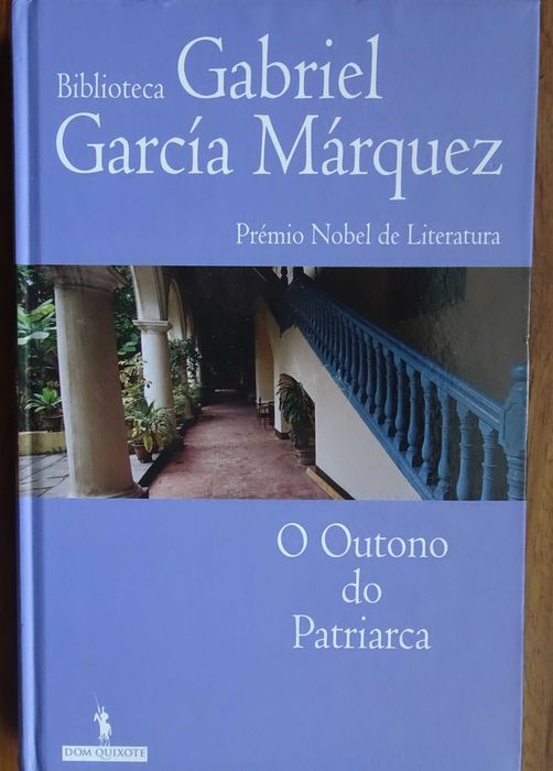 O Outono do Patriarca de Gabriel García Márquez