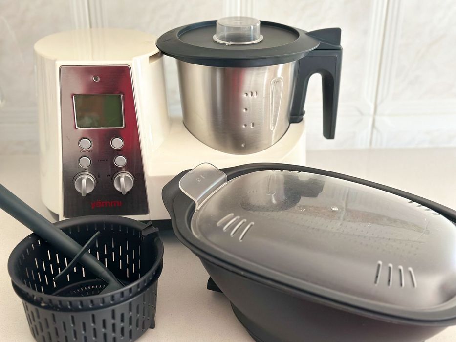 Yammi  em otimas condicoes