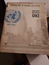 Ciekawa  historia  ONZ