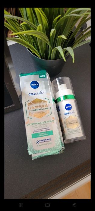 Serum do twarzy nivea cellular