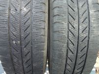 2 Opony zimowe 215/65r16C FULDA 2022r