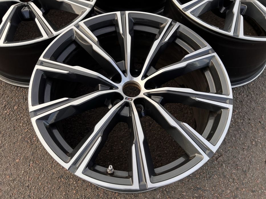 Диски BMW R20 стиль 740M X5 X6 G05 G06