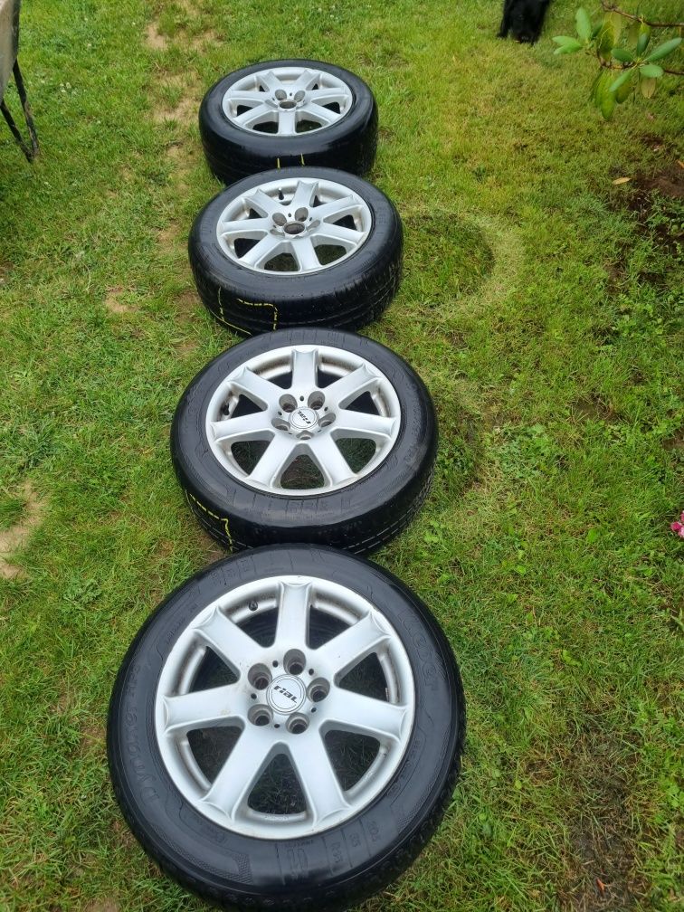 Sptzedam Alufelgi 16 cali volkswagen