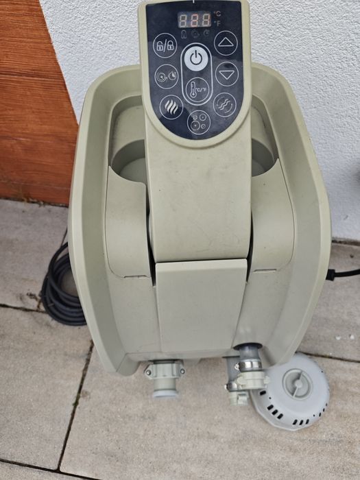 Pompa Jaccuzzi Layz Spa Riviera.