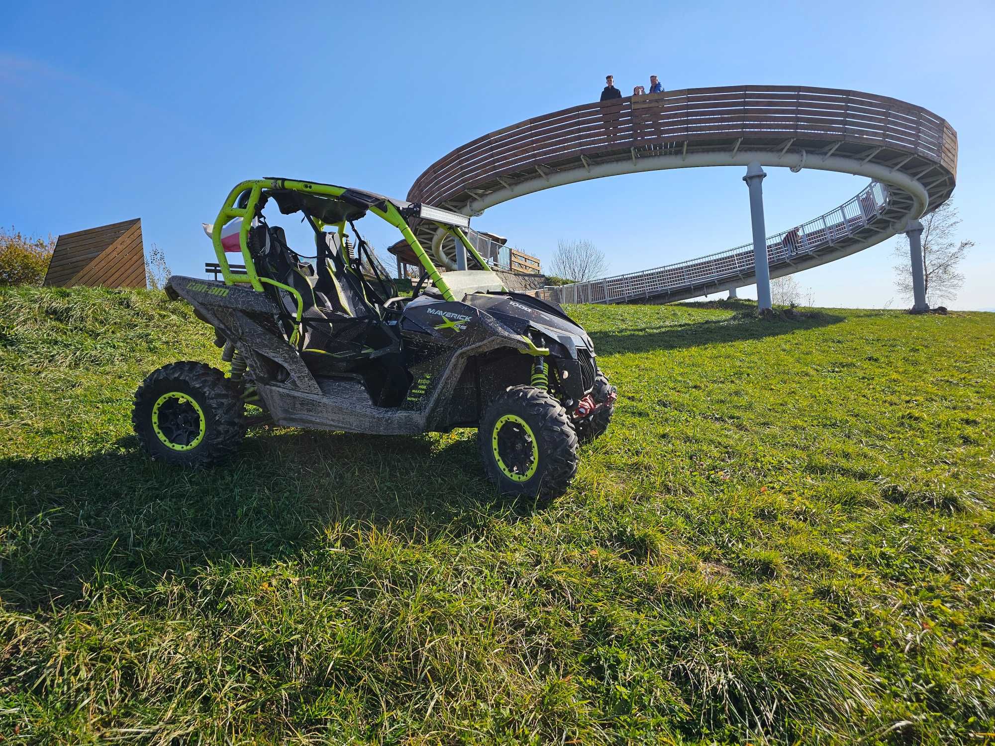 Can-am Maverick XDS 1000 Turbo