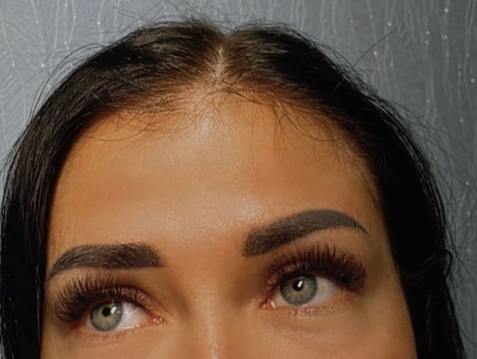 Запрошую на нарощування вій