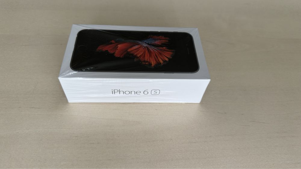 iPhone 6s Space Gray, 64GB