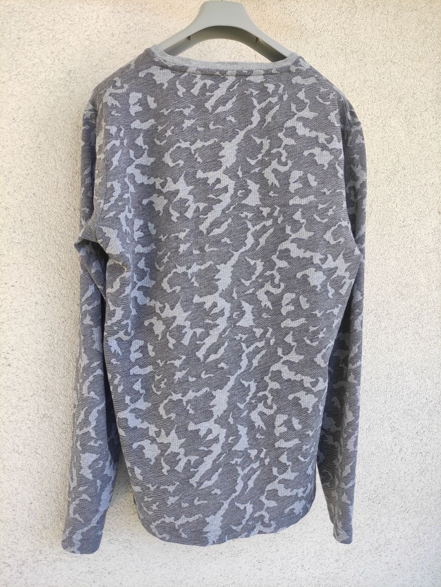 Męski sweter long sleeve