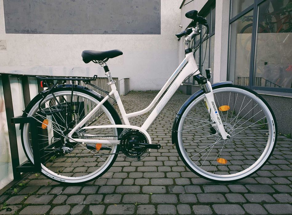 Merida Freeway Lady 9200 Disc, biały, 28", rozm. 48cm, -15%