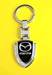 ** NOWY Breloczek MAZDA brelok do kluczy kluczyka zawieszka tuning