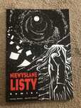 Juliusz Woźny. Martin Venter Niewysłane listy - komiks