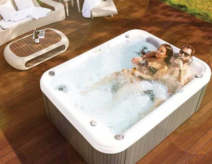 SPA Jacuzzi | WELLIS 330 - Hidroterapia ao melhor preço