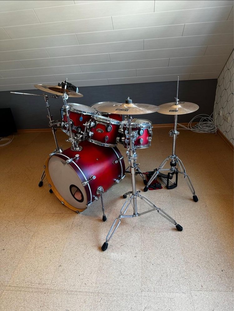 Барабани DW Drum Workshop FS pacific Series