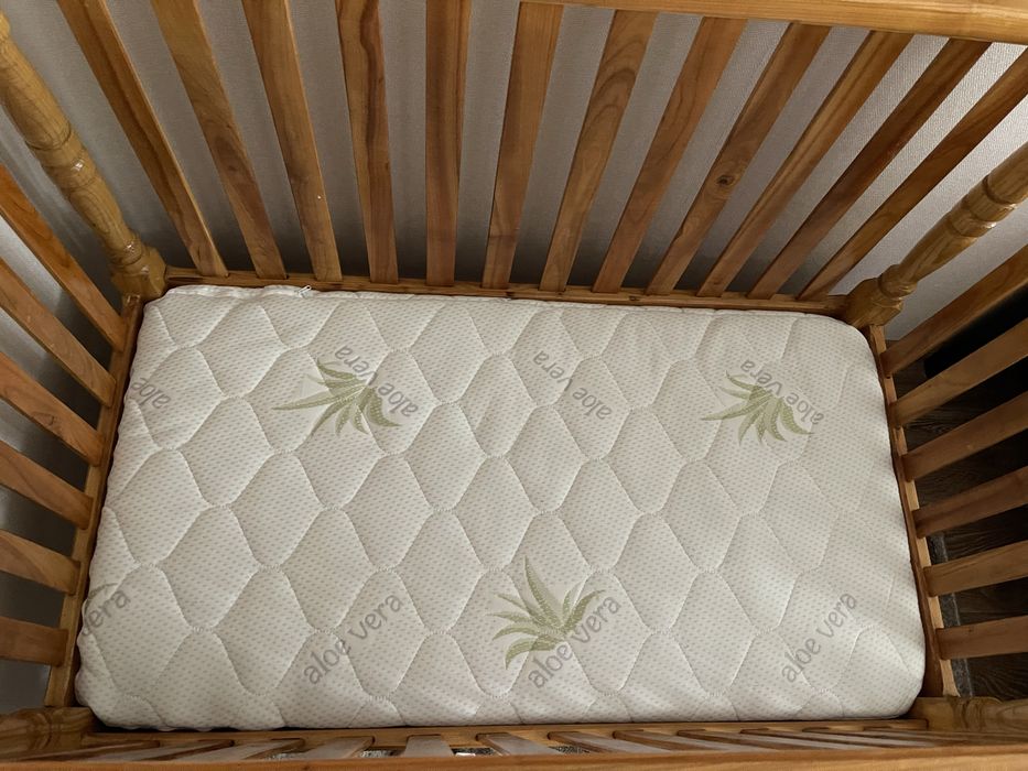 Продається матрас 110/60 в новому стані