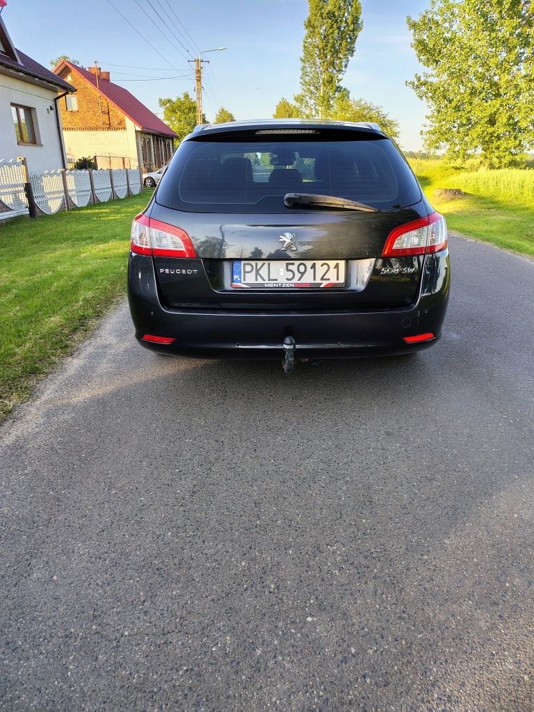 Peugeot 508 2.0 Hdi
