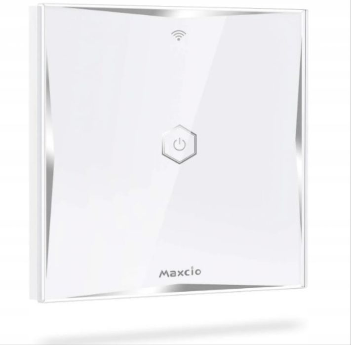 PRZEŁĄCZNIK ŚWIATŁA WiFi Smart AC KS-641 MAXICO Włącznik światła