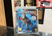 Gra PS3 Uncharted 2 Among Thieves