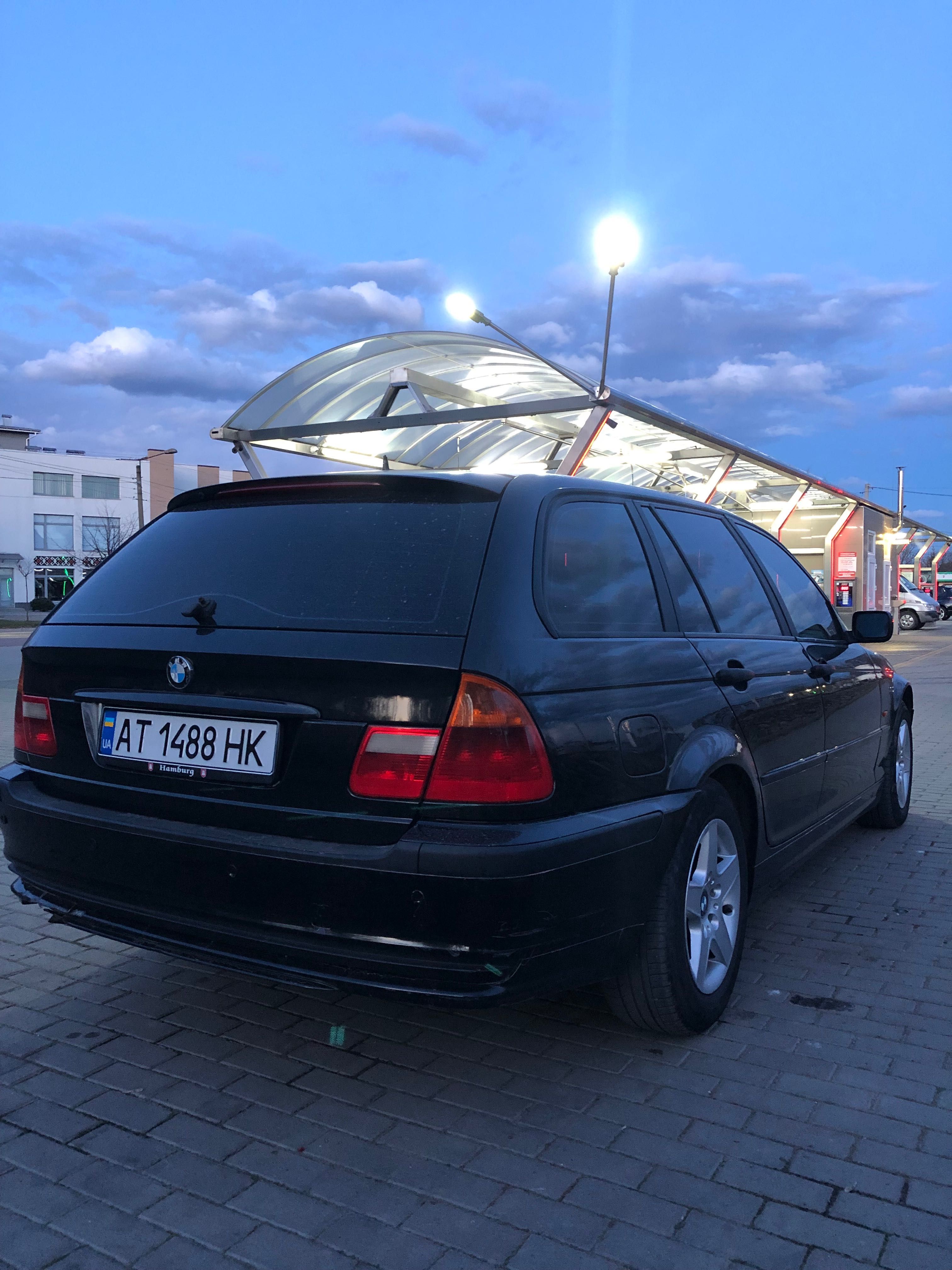 Продам BMW E46. 320D