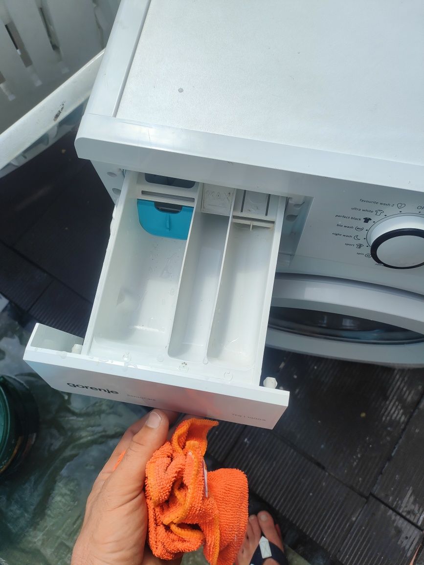 Пральна машина Gorenje W7503 7 кілограм
