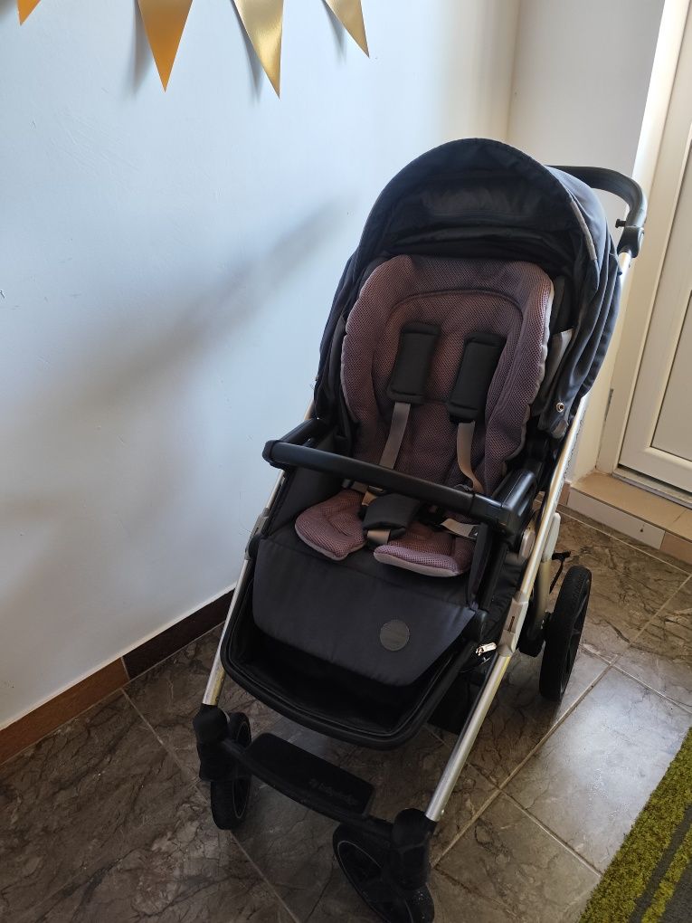 Коляска Baby design bueno 2021 року