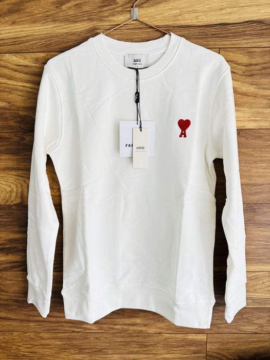 Ami Paris bluza dresowa męska