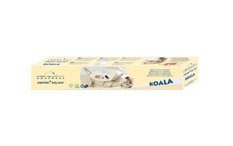 Hamak dla niemowlaka, Koala - STAN IDEALNY