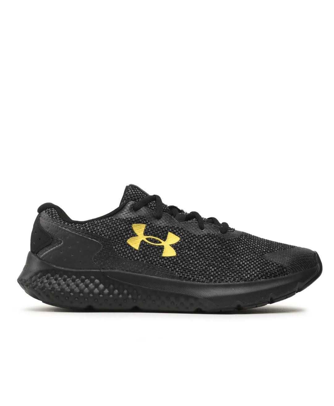 Кроссовки Under Armour Charged Rouge 3 Knit 3026140-002