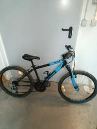 Bicicleta BTT rockrider