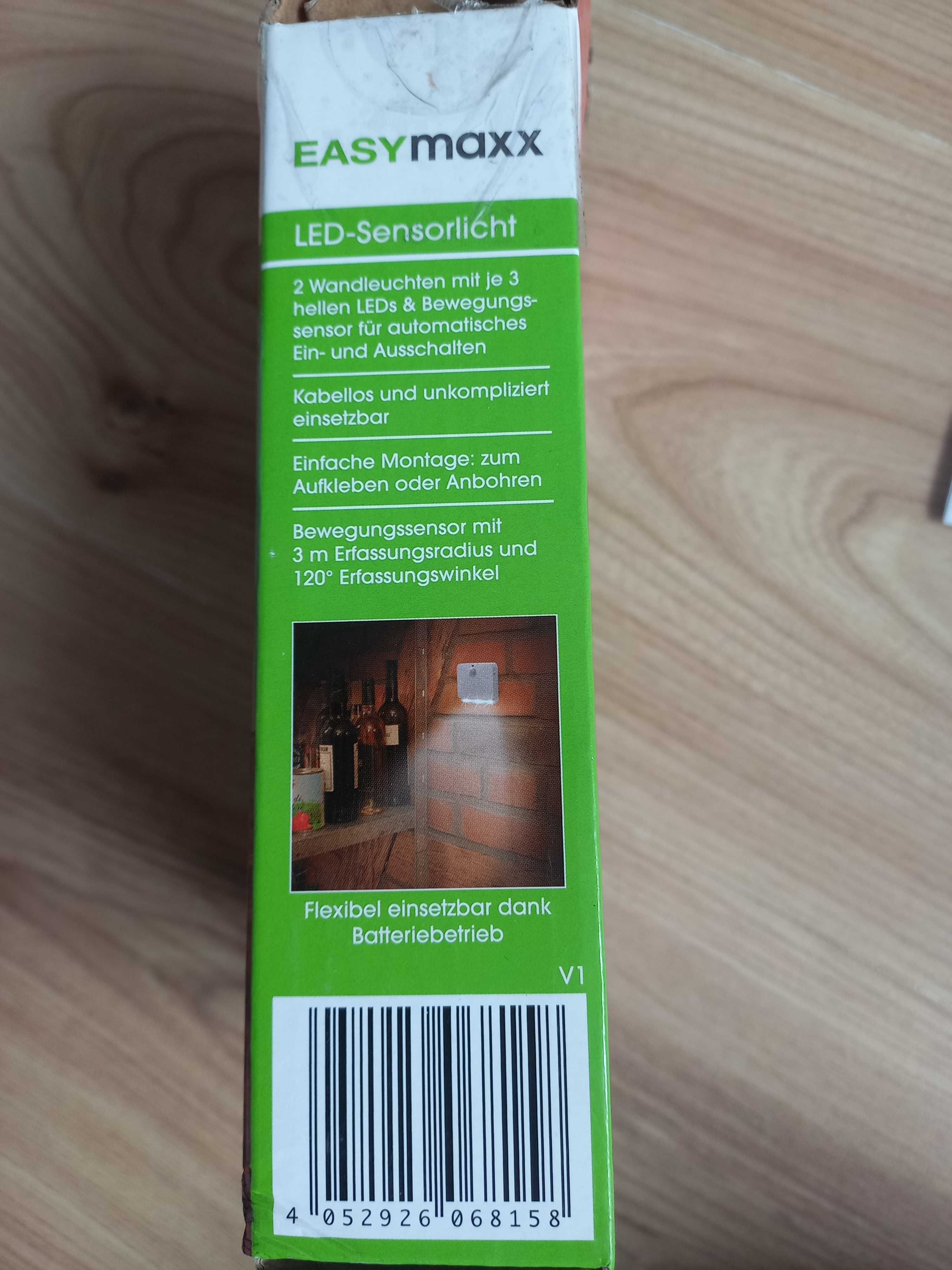 sprzedam 2 lamki led