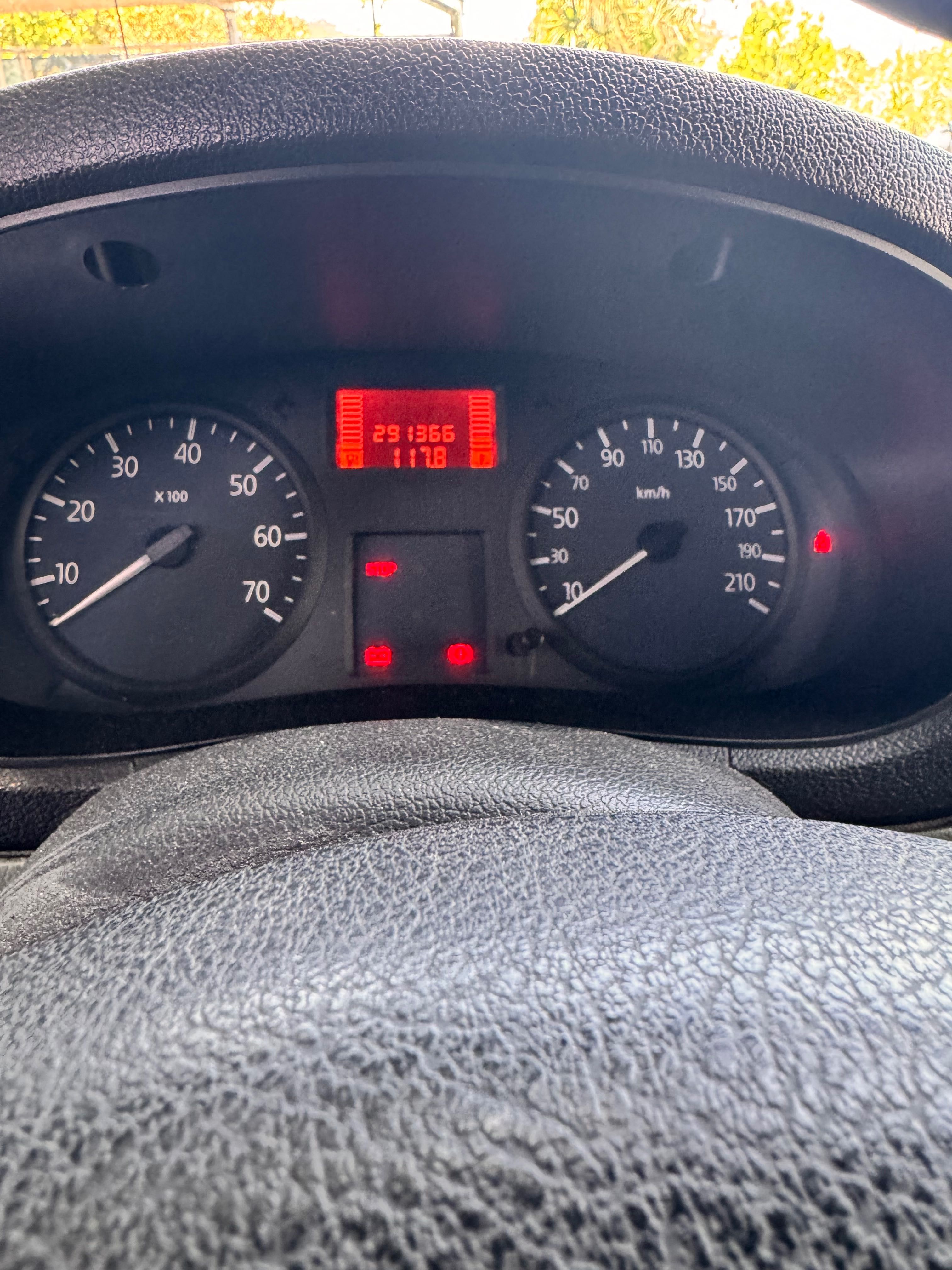 Renault Kangoo Pr venda
