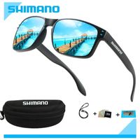 Очки солнцезащитные поляризационные окуляри сонцезахисні Shimano