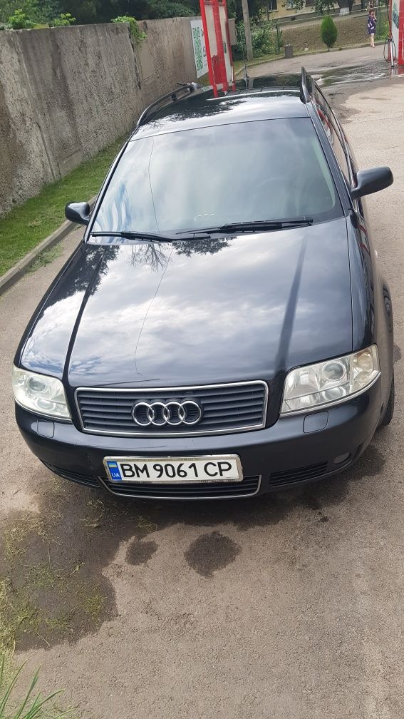 Продам Audi a6 c5 avant 2004р